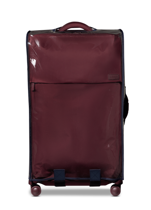 Lipault Lipault Travel Accessories Luggage Cover Transparent XL  Clear
