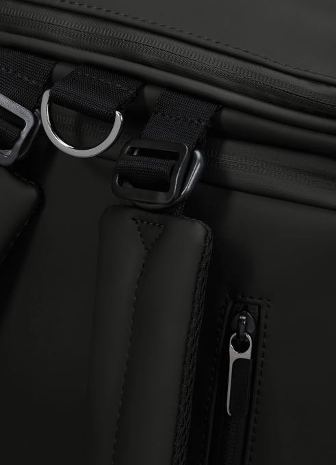 Lipault Lost In Berlin Diaper Bag 2.0  Black