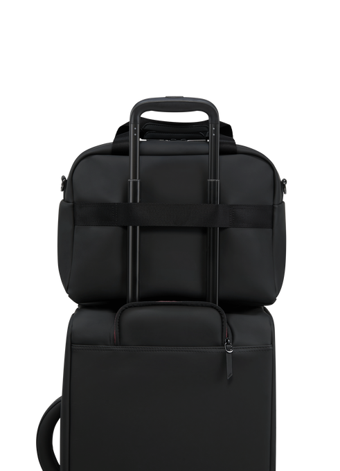 Lipault Lost In Berlin Carryall 2.0  Black Lipault Lost In Berlin Carryall 2.0  Black