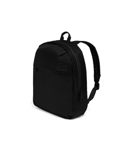 City Plume Rucksack M Black