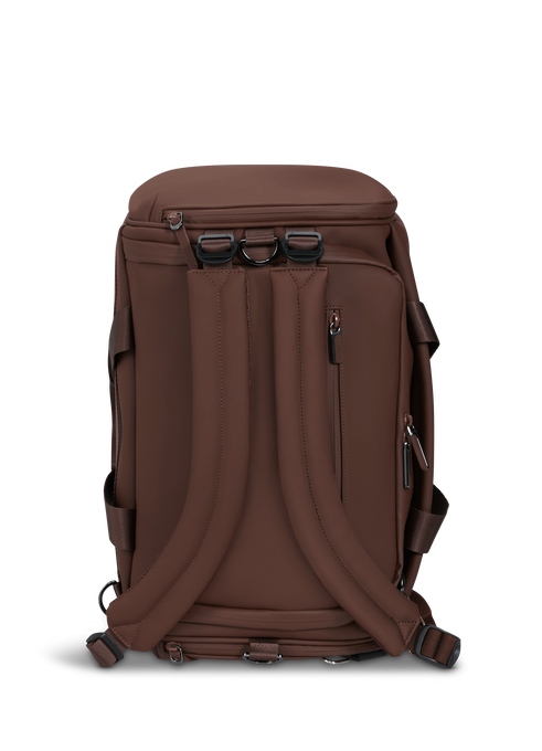 Lipault Lost In Berlin Diaper Bag 2.0  Spiced Mocha Lipault Lost In Berlin Diaper Bag 2.0  Spiced Mocha