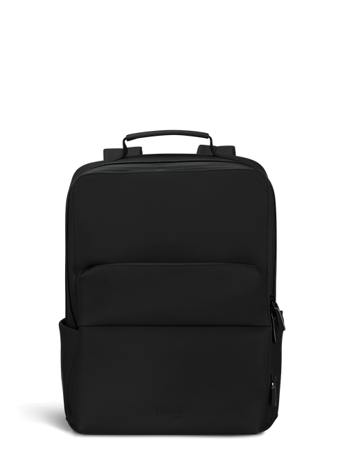 Lipault Lost In Berlin Lifetrotter Backpack  Black