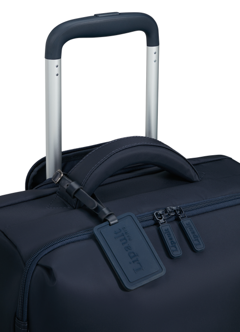 Lipault Plume Accessoires Luggage Tag  Midnight Blue