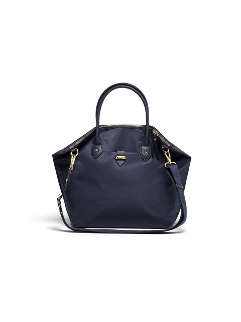Plume Avenue Shopper S Night Blue