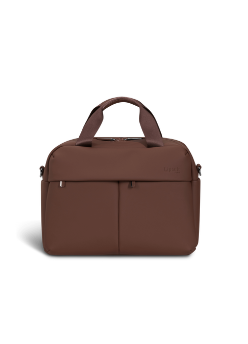 Lipault Lost In Berlin Carryall 2.0  Spiced Mocha
