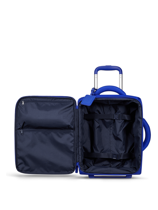 Lipault Foldable Plume Mini Cabin  Magnetic Blue