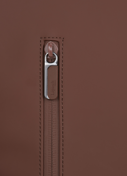 Lipault Lost In Berlin Saint-Germain Backpack  Spiced Mocha