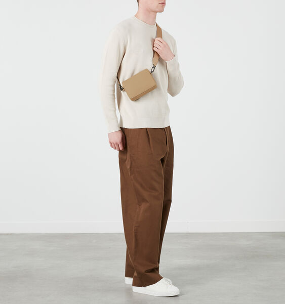 Lost In Berlin Umhängetasche - die Box