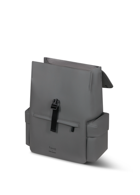 Lipault Lipault X Ron Dorff Cargo Backpack  Swedish Army Green