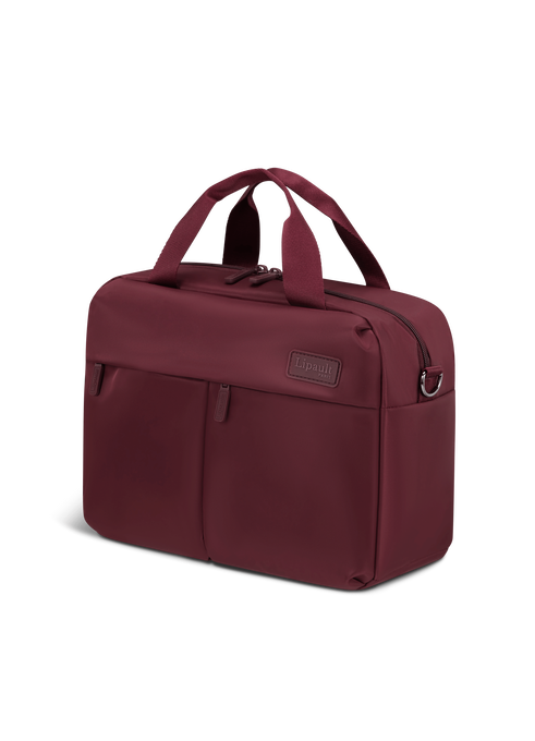 Lipault City Plume Carryall Bordeaux Lipault City Plume Carryall Bordeaux