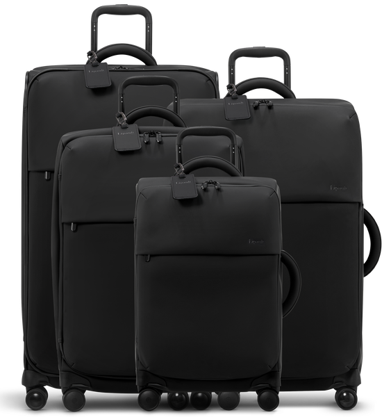Set of 4 Lost in Berlin Suitcases Set of 4 Lost in Berlin Suitcases