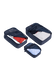 Lipault Lipault Travel Accessories Packing Cube L  Navy Lipault Lipault Travel Accessories Packing Cube L  Navy