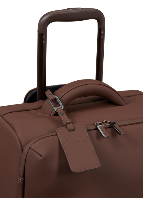 Lipault Lost In Berlin Cabin 2.0 55cm  Spiced Mocha