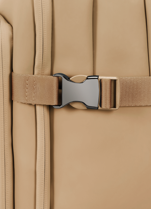 Lipault Lost In Berlin Travel Backpack 2.0  Sandstone Lipault Lost In Berlin Travel Backpack 2.0  Sandstone