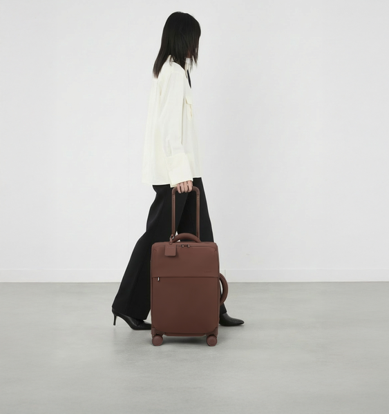 Lost In Berlin Handgep&auml;ckkoffer 55cm