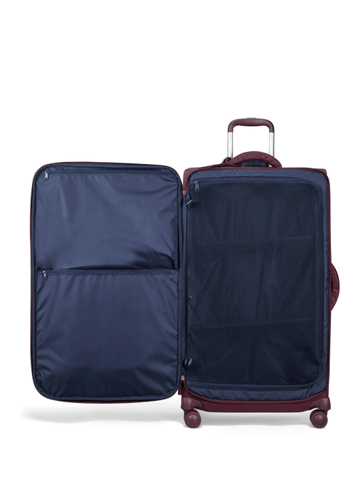 Lipault Plume Very Long Trip  Bordeaux Lipault Plume Very Long Trip  Bordeaux