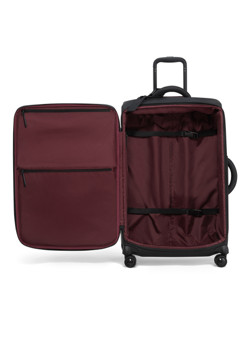 Lipault Lost In Berlin Long Trip 2.0 70cm  Black