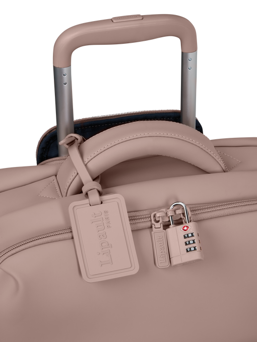 Lipault Lost In Berlin Cabin 55cm  Rose Quartz Lipault Lost In Berlin Cabin 55cm  Rose Quartz