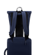 Lipault City Plume Rolltop Backpack  Navy Lipault City Plume Rolltop Backpack  Navy
