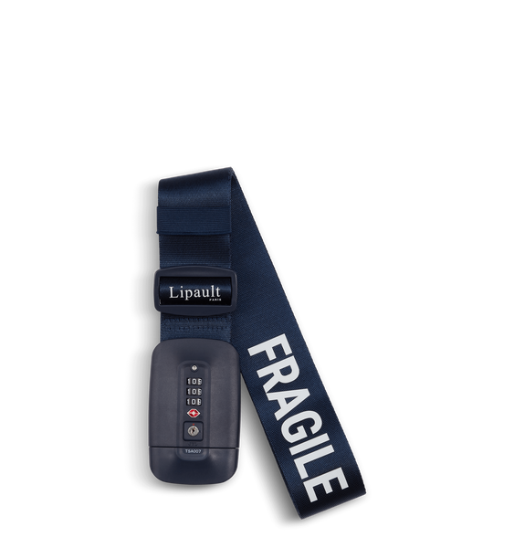 Lipault Travel Accessories "Fragile" Gurt Lipault Travel Accessories "Fragile" Gurt