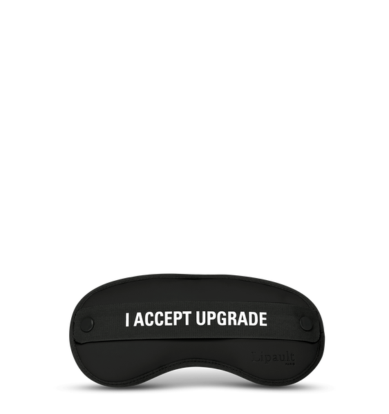 Lipault Travel Accessories Schlafmaske Lipault Travel Accessories Schlafmaske