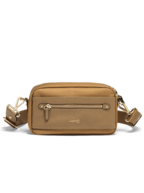 Plume Avenue G&uuml;rteltasche  Camel