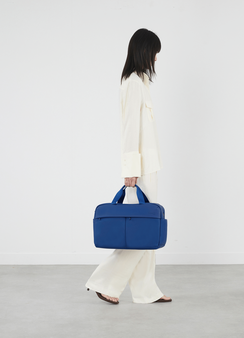 Lipault Lost In Berlin 24H Bag 2.0  Blue Me Away