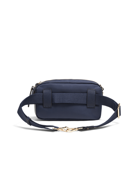 Plume Avenue G&uuml;rteltasche  Night Blue