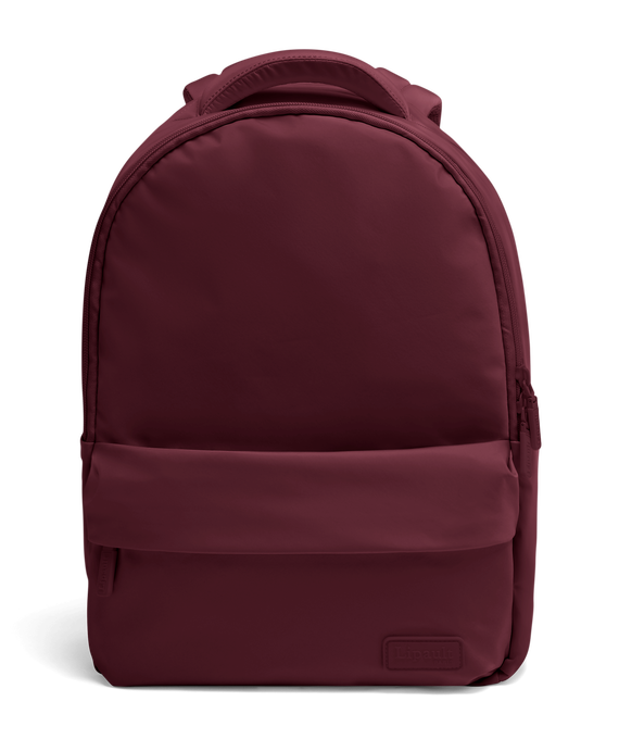 Lipault City Plume Backpack  Bordeaux