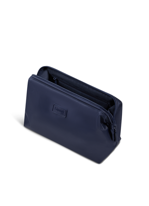 Lipault Plume Accessoires Kulturbeutel aufhängbar Marine