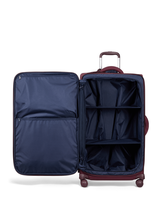 Lipault Plume Very Long Trip  Bordeaux Lipault Plume Very Long Trip  Bordeaux