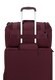 Lipault City Plume Diaper Bag  Bordeaux