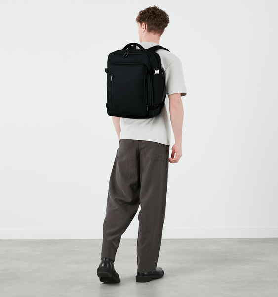 Lost In Berlin Reiserucksack 17"
