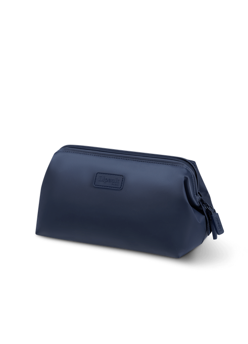 Lipault Plume Accessoires Toiletry Kit M  Navy Lipault Plume Accessoires Toiletry Kit M  Navy
