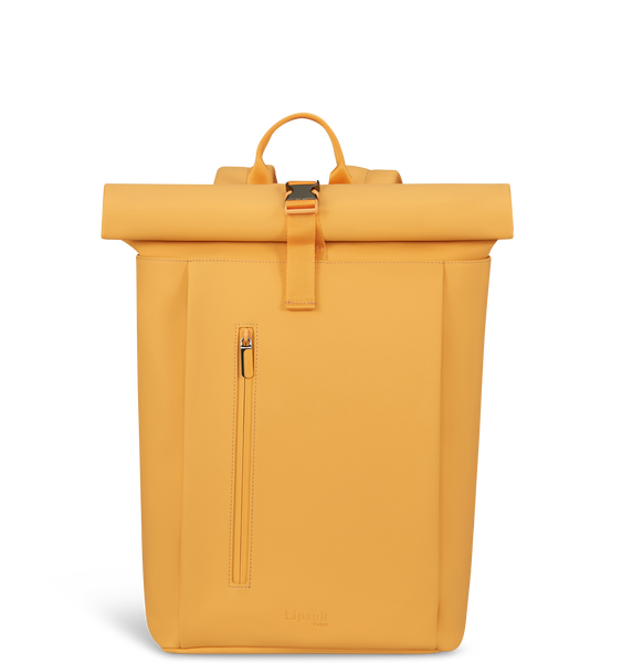 Lost In Berlin Rucksack Rolltop 15.6"