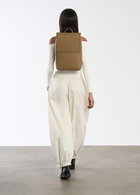 Lost In Berlin Rucksack Square 15"