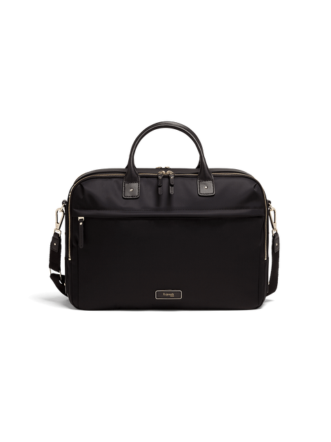Business Avenue Laptoptasche  Jet Black