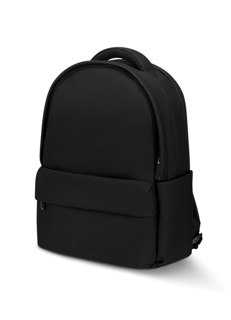 Lost In Berlin Rucksack  Black