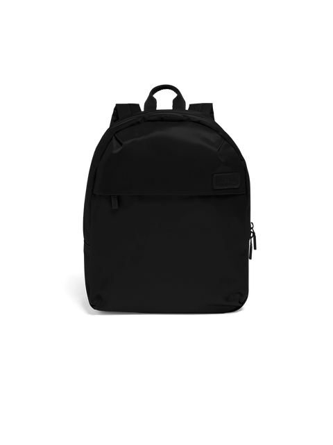 City Plume Rucksack M Black