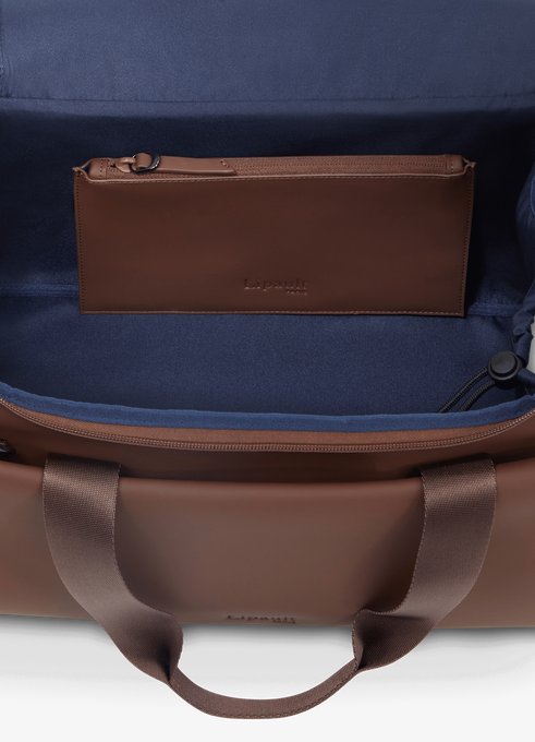 Lipault Lost In Berlin Diaper Bag 2.0  Spiced Mocha Lipault Lost In Berlin Diaper Bag 2.0  Spiced Mocha