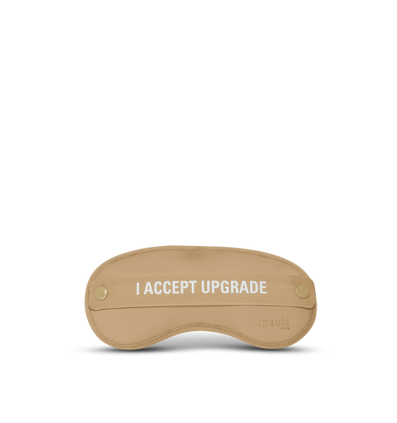 Lipault Travel Accessories Schlafmaske Lipault Travel Accessories Schlafmaske