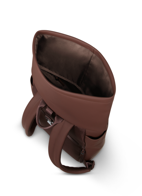 Lost In Berlin Rucksack Rolltop 15.6"