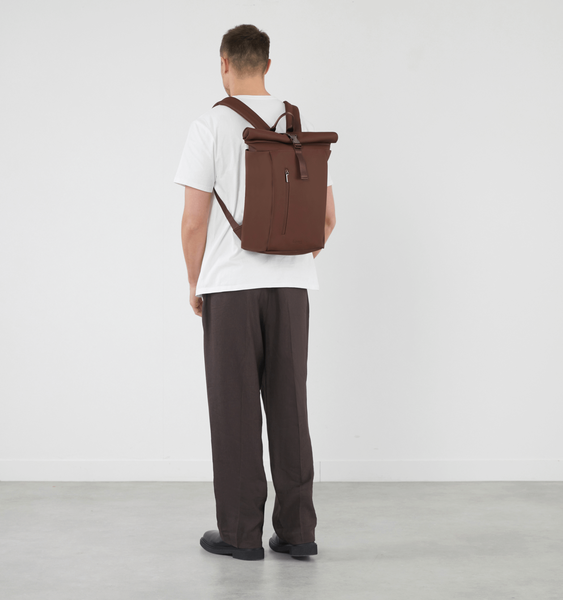 Lost In Berlin Rucksack Rolltop 15.6" Lost In Berlin Rucksack Rolltop 15.6"