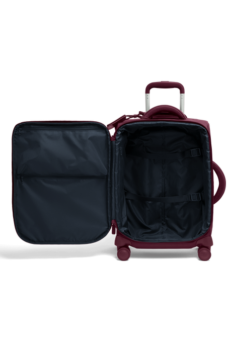 Lipault Plume Cabin 55cm  Bordeaux Lipault Plume Cabin 55cm  Bordeaux