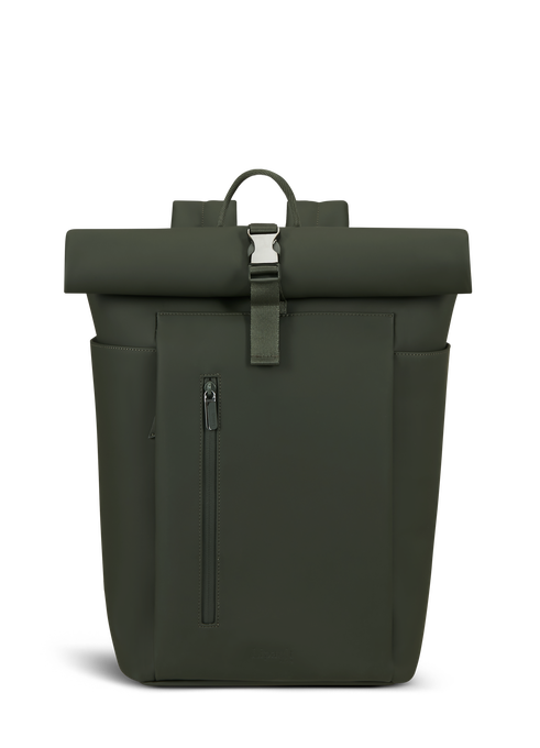 Lost In Berlin Rucksack Rolltop 15.6"