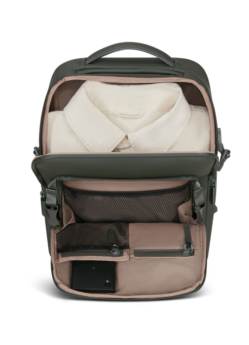 Lost In Berlin Rucksack Pro 16"