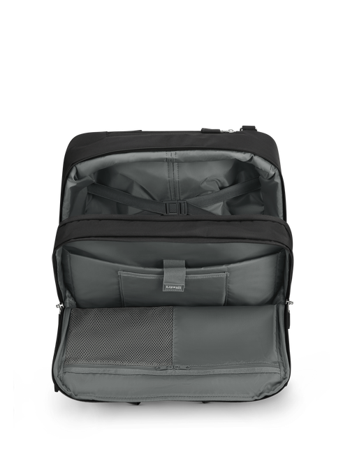 Lipault 4BIZ Rolling Laptop Bag Black Lipault 4BIZ Rolling Laptop Bag Black