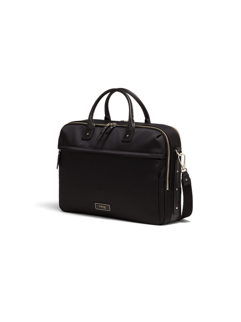 Business Avenue Laptoptasche  Jet Black