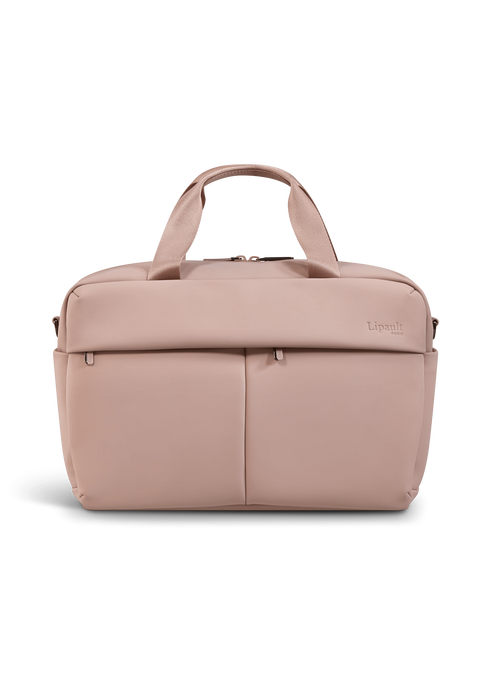 Lipault Lost In Berlin 24H Bag 2.0  Rose Quartz