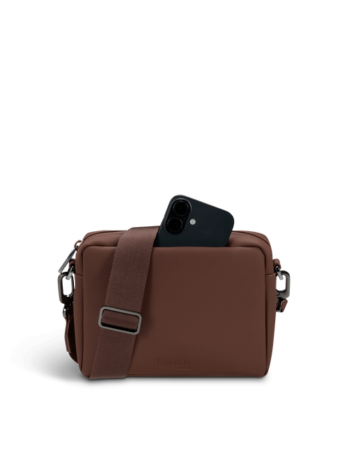 Lipault Lost In Berlin The Big Box  Spiced Mocha Lipault Lost In Berlin The Big Box  Spiced Mocha